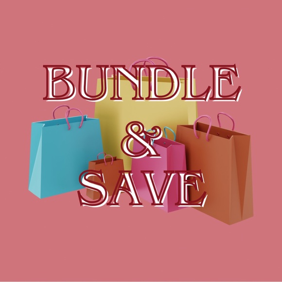 BUNDLE & SAVE - Picture 1 of 1